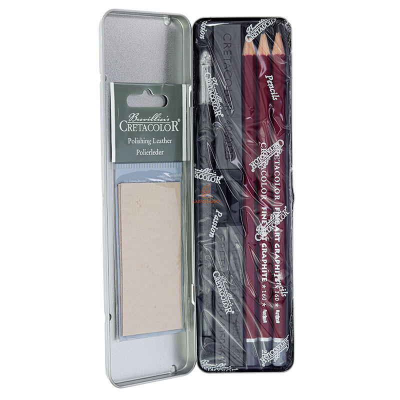 ست گرافیت کرتاکالر 16029