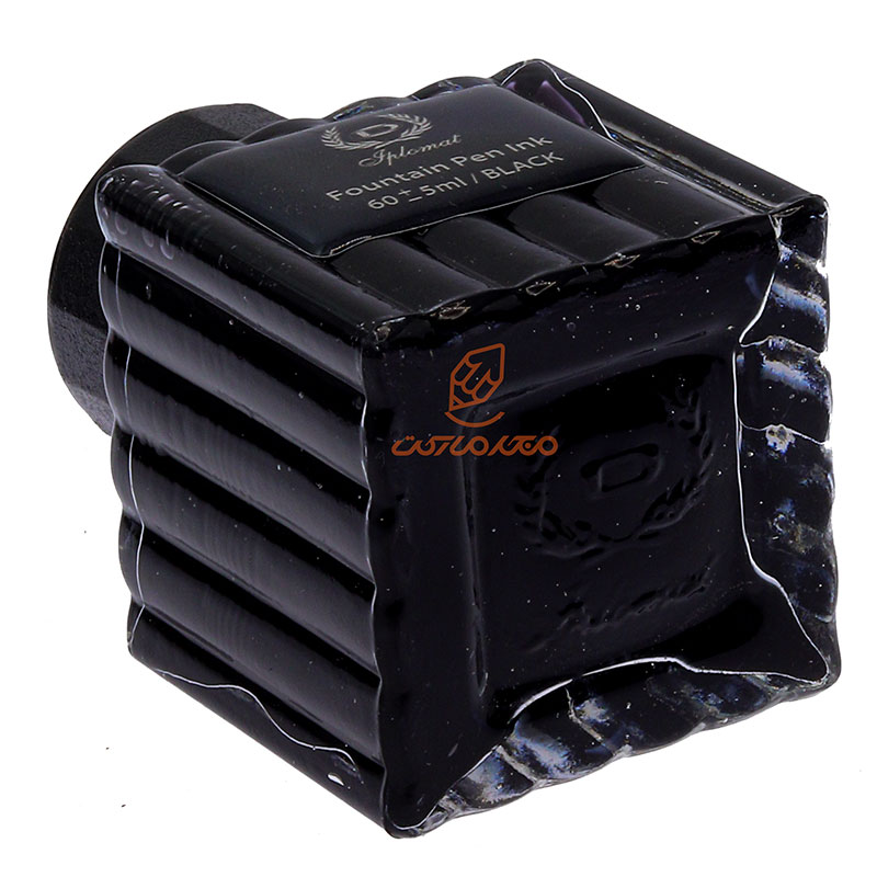 جوهر خودنویس مشکی ایپلمات iplomat (6)