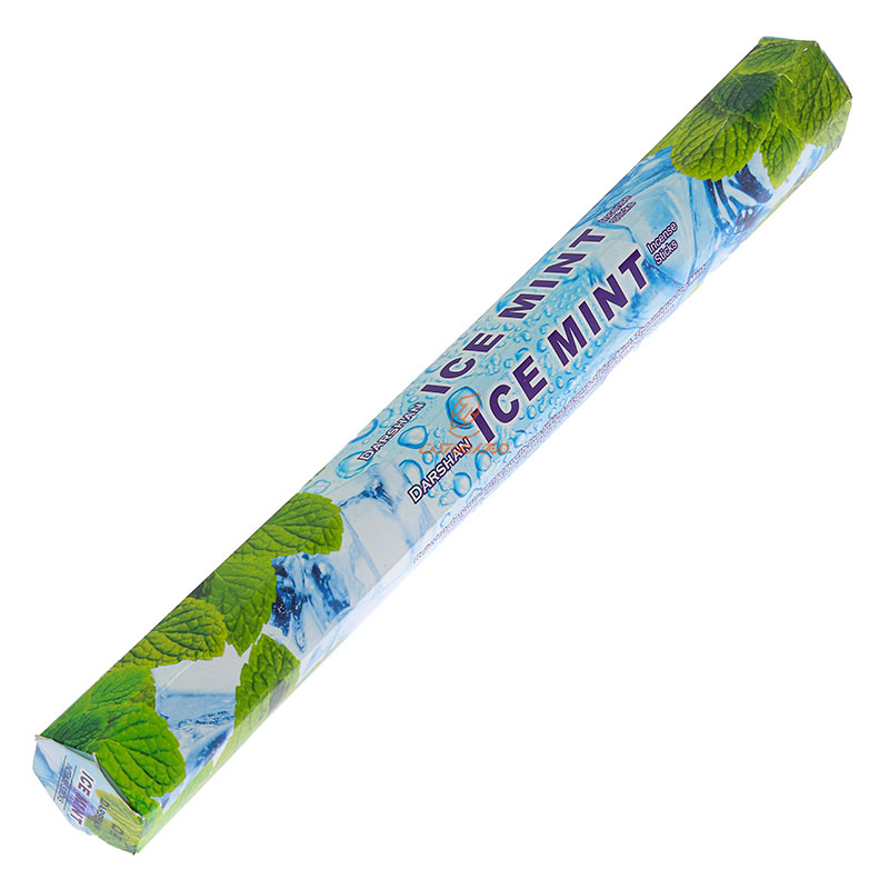 عود خوشبو کننده مدل ICE MINT داربوی عود
