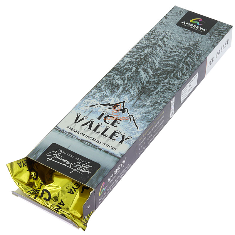 عود خوشبو کننده مدل ICE VALLEY آمریا AMREEYA (4)