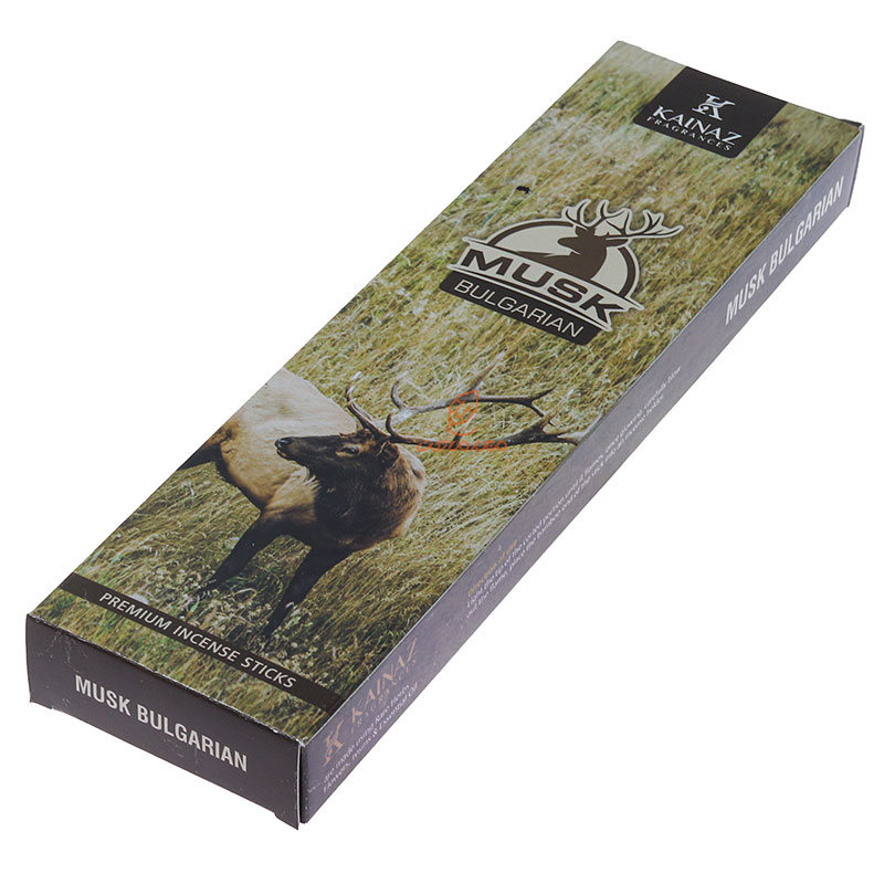 عود خوشبو کننده مدل MUSK BULGARIAN کایناز KAINAZ (3)