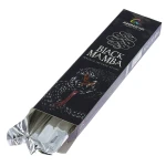 عود خوشبو کننده مدل BLACK MAMBA آمریا AMREEYA (4)