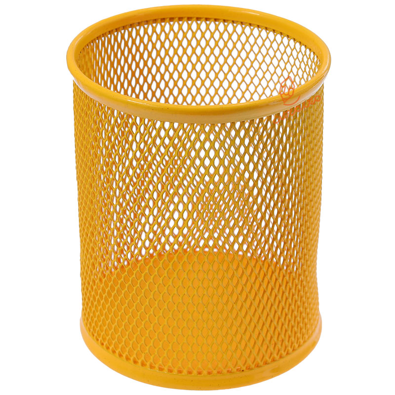 جا قلمی رومیزی توری فلزی همکلاسی (7)