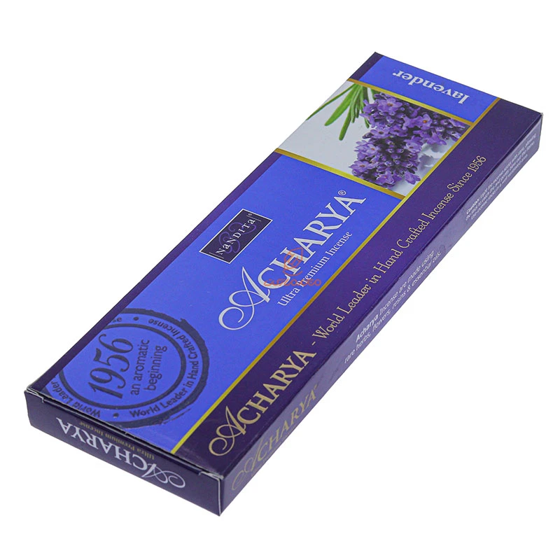عود خوشبو کننده مدل LAVENDER ناندیتا NANDITA (2)