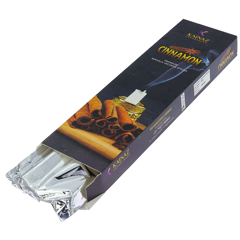 عود خوشبو کننده مدل CINNAMON کایناز KAINAZ (4)