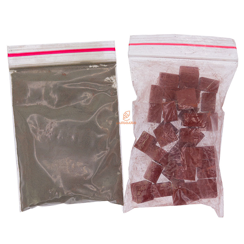 ماکت آجر فشاری قرمز مینیاتوری اشل (7)