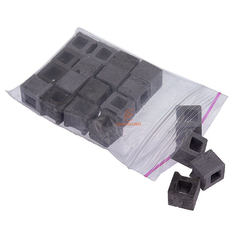 ماکت بلوک سیمانی زبانه دار مینیاتوری اشل (6)