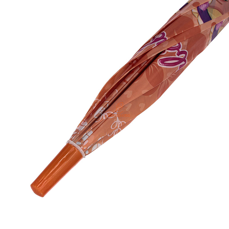 چتر کودک نایلونی طرح باربی (1)