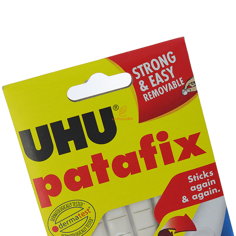 چسب تاک ایت (خمیری) سفید اوهو UHU (1)