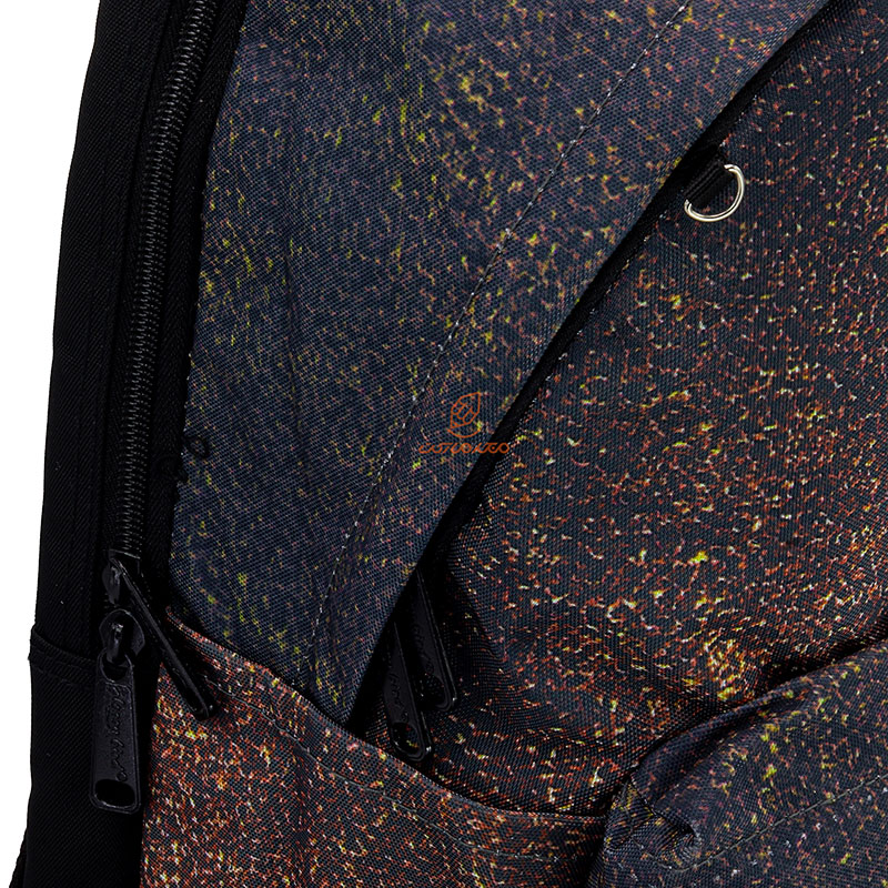 کوله پشتی طرح روتین گلسی برد 2581 GLOSSI BIRD (3)