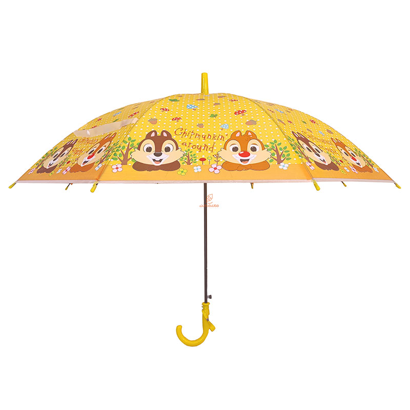 چتر کودک نایلونی طرح سنجاب