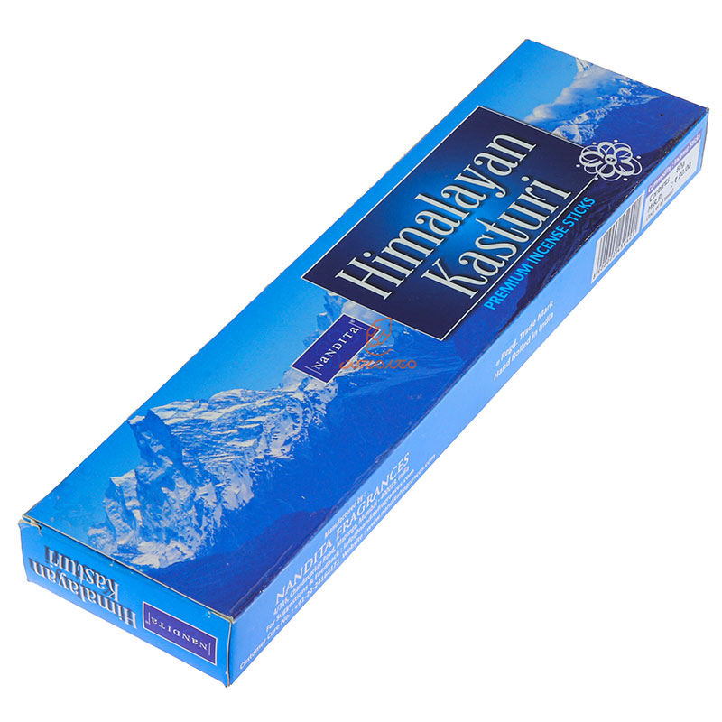 عود خوشبو کننده مدل HIMALAYAN KASTURI ناندیتا NANDITA