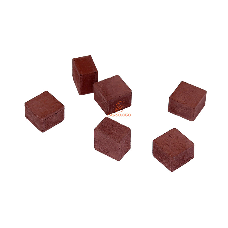 ماکت آجر فشاری قرمز مینیاتوری اشل (1)