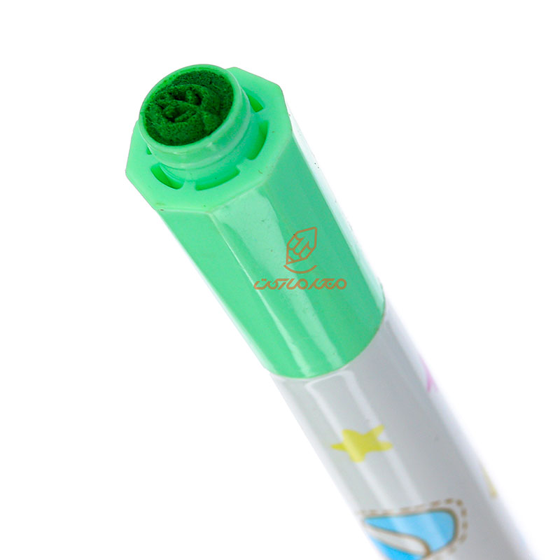 ماژیک علامت گذار استامپی 6 رنگی کد 922 (8)