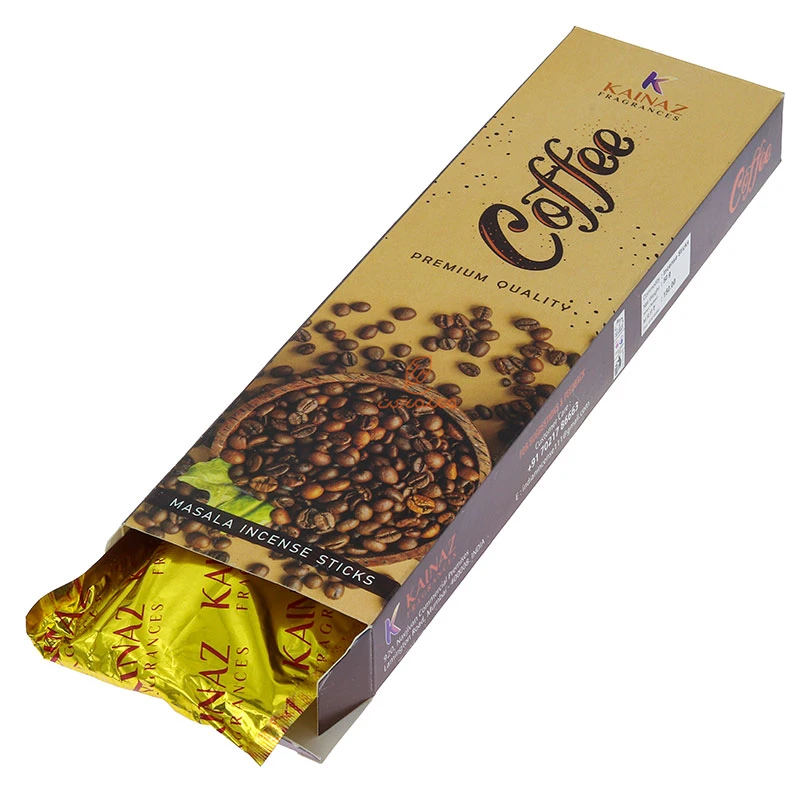عود خوشبو کننده مدل COFFEE کایناز KAINAZ (1)