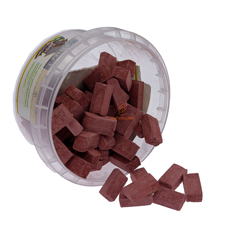 ماکت آجر پله قرمز مینیاتوری اشل (4)