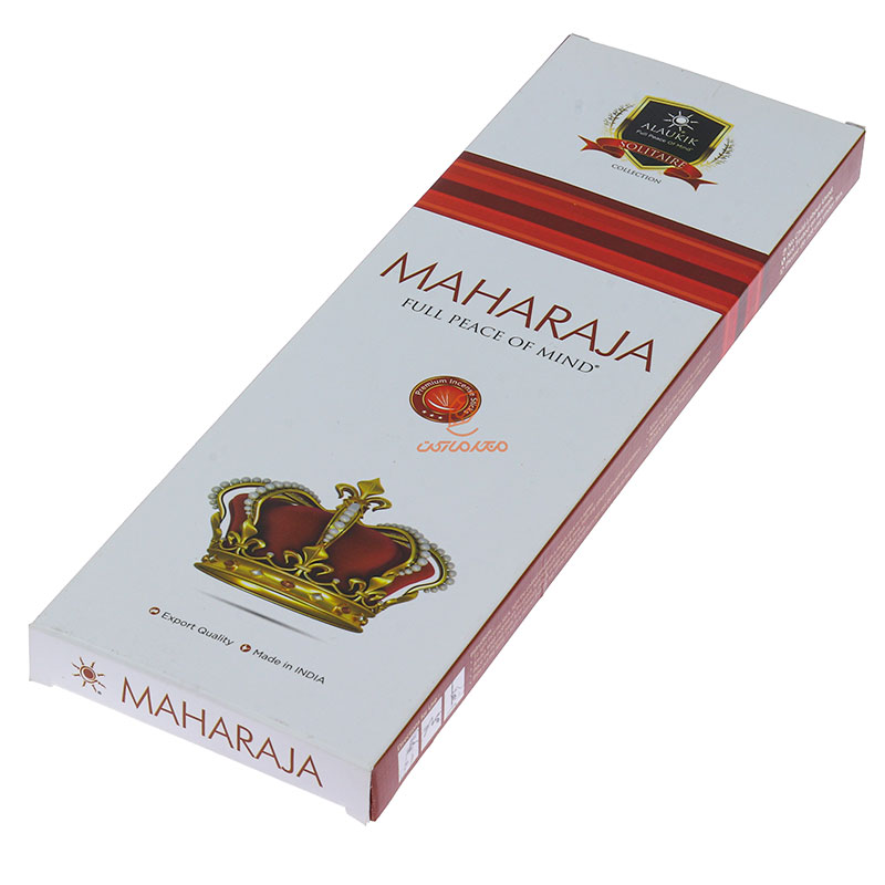 عود خوشبو کننده مدل MAHARAJA آلاکیک ALAUKIK (3)