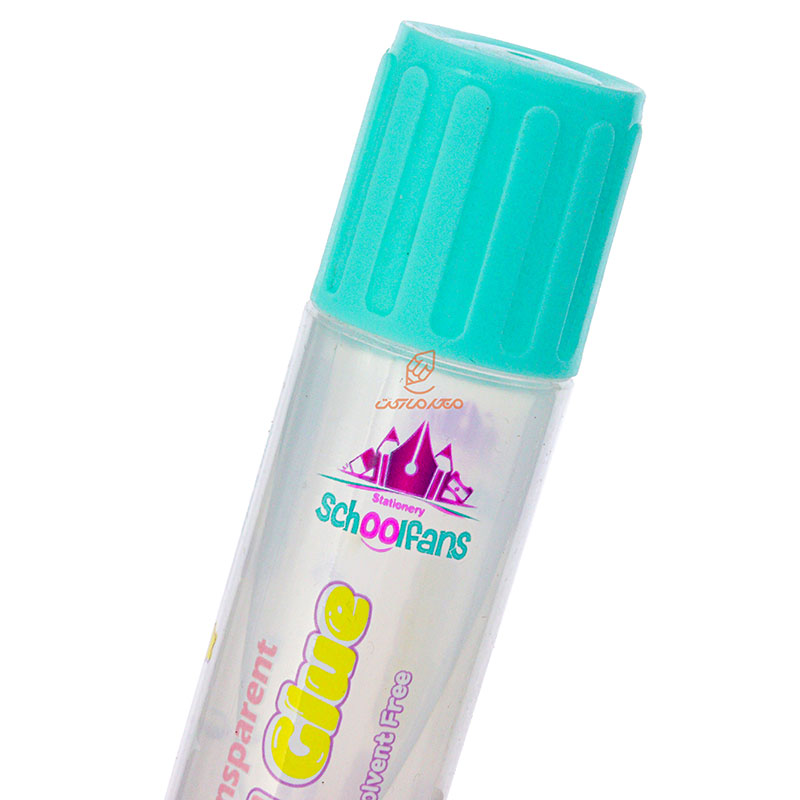 چسب مایع 50 میل کد 2706 در آبی اسکول فنس SCHOOLFANS (4)
