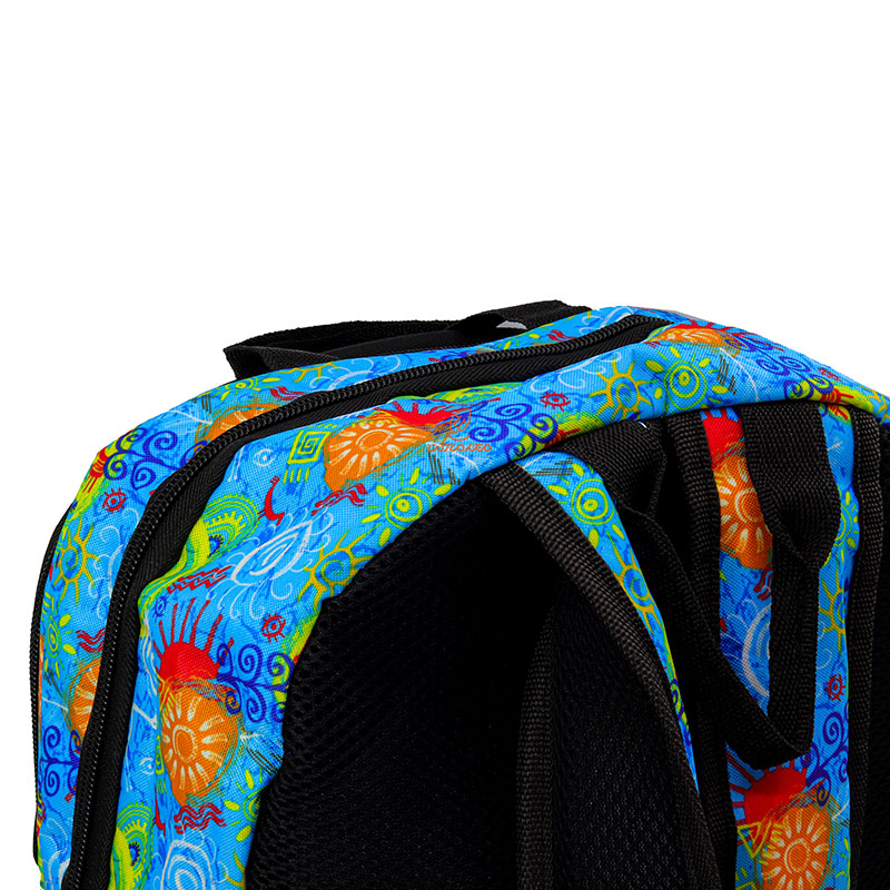 کوله پشتی فانتزی زمینه آبی دریم DREAM (3)