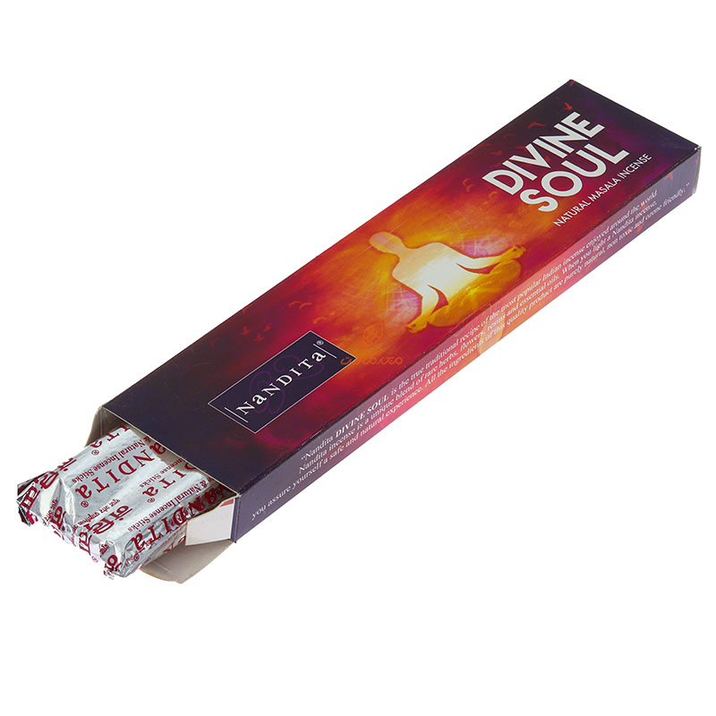 عود خوشبو کننده مدل DIVINE SOUL ناندیتا NANDITA (4)