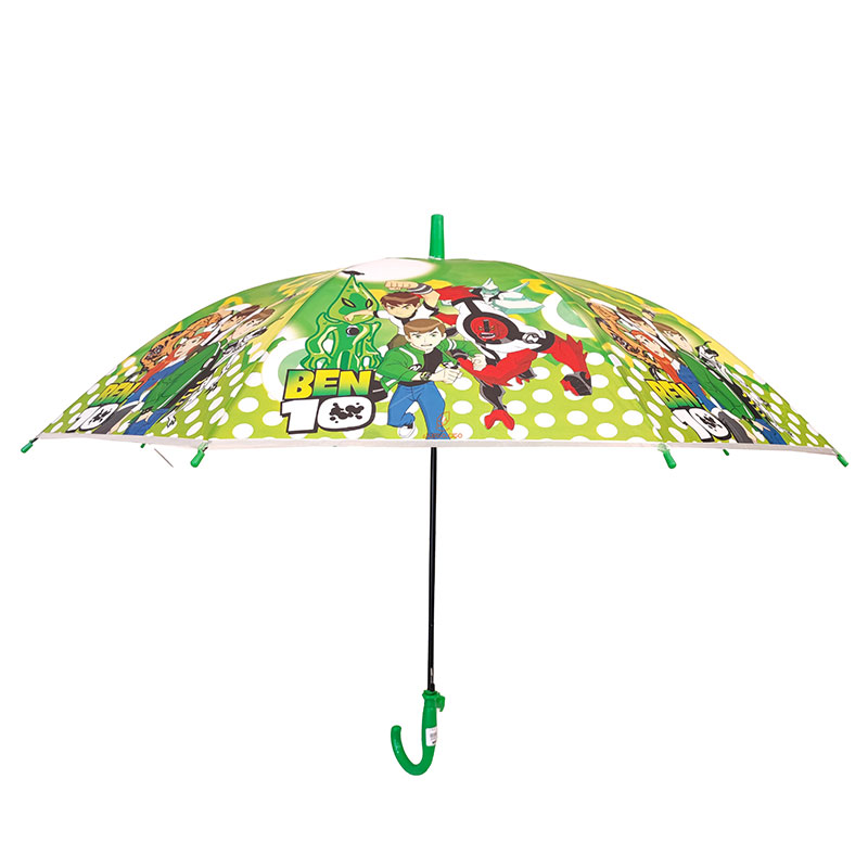 چتر کودک نایلونی طرح بن 10