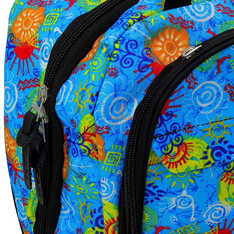 کوله پشتی فانتزی زمینه آبی دریم DREAM (2)