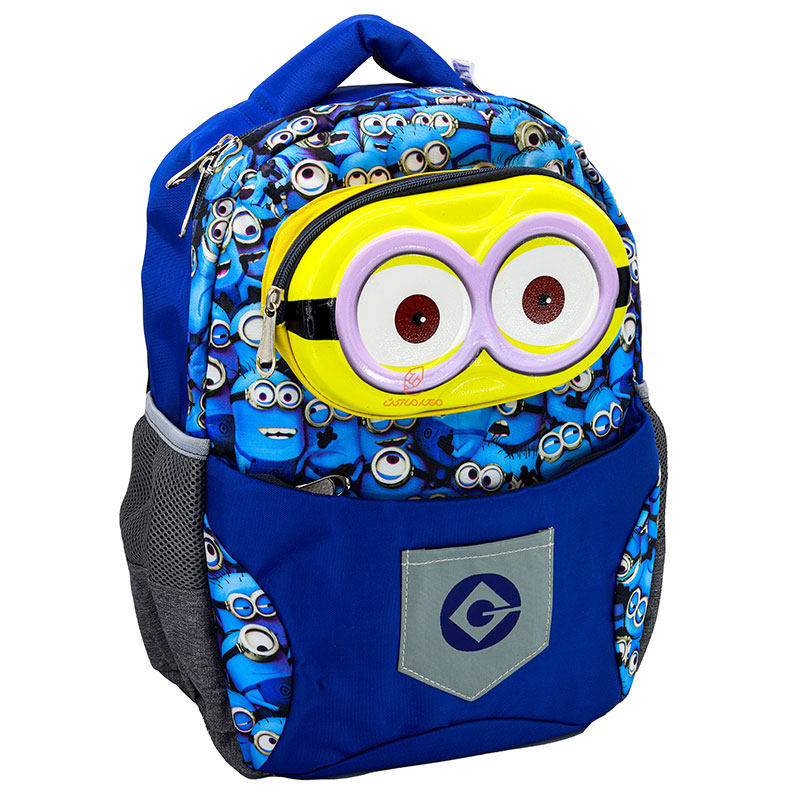 کوله پشتی فانتزی طرح مینیون