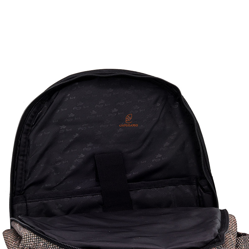کوله پشتی طرح mission گلسی برد 2581 GLOSSI BIRD (11)
