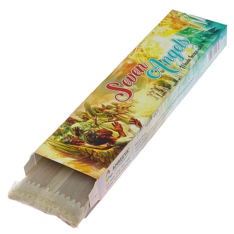 عود خوشبو کننده مدل SEVEN ANGELS آمریا AMREEYA (4)