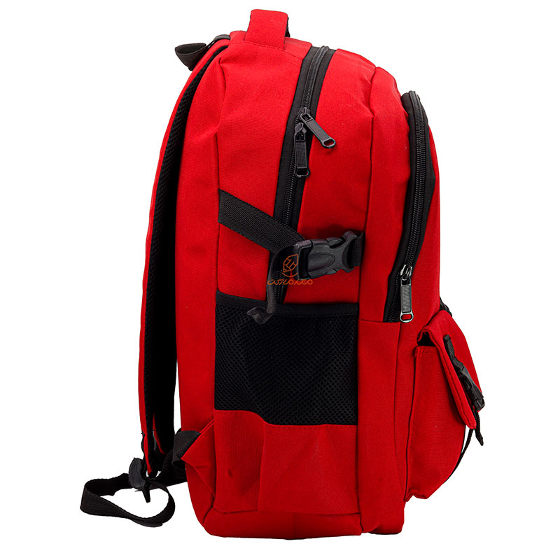 کوله پشتی قرمز اسپرت FASHION (5)