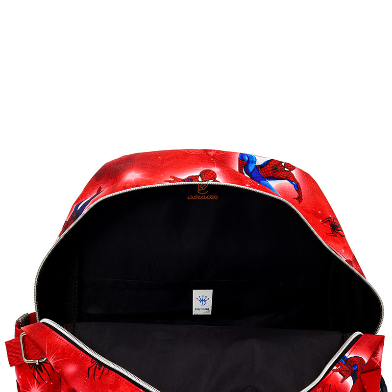 کوله پشتی پسرانه طرح مرد عنکبوتی دی کلاس DAY CLASS (1)