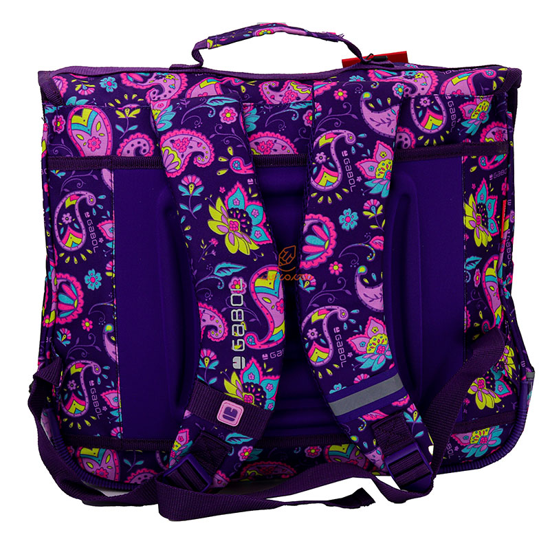 کوله پشتی دخترانه مدل PRANAH 229110099 گابل GABOL (6)