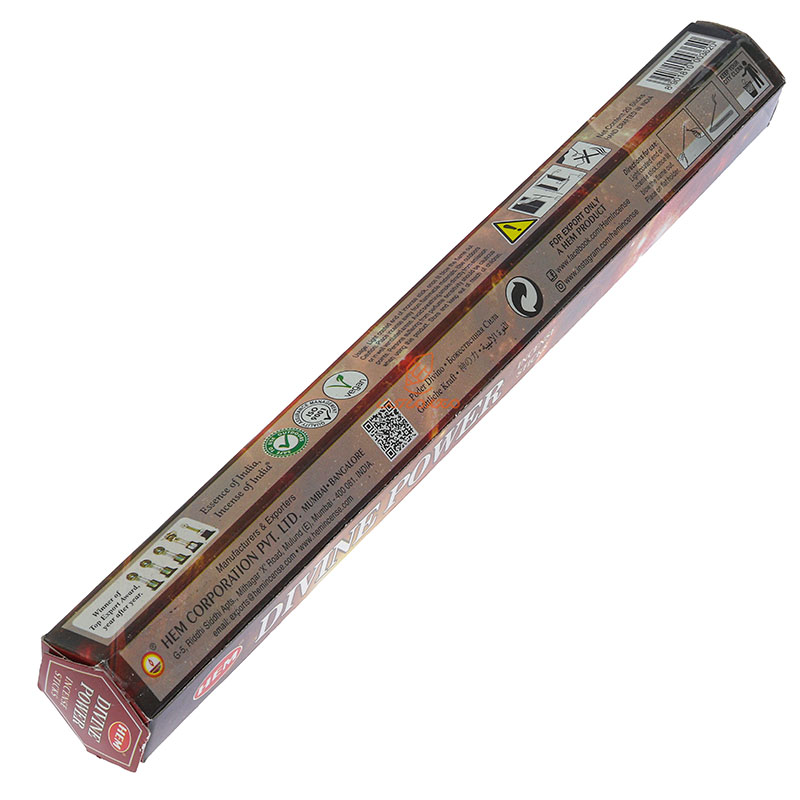 عود خوشبو کننده مدل POUVOIR DIVIN هم HEM (3)