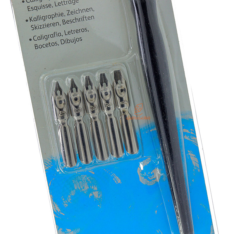 ست قلم خوشنویسی مدل 0212 ووریسون (1)