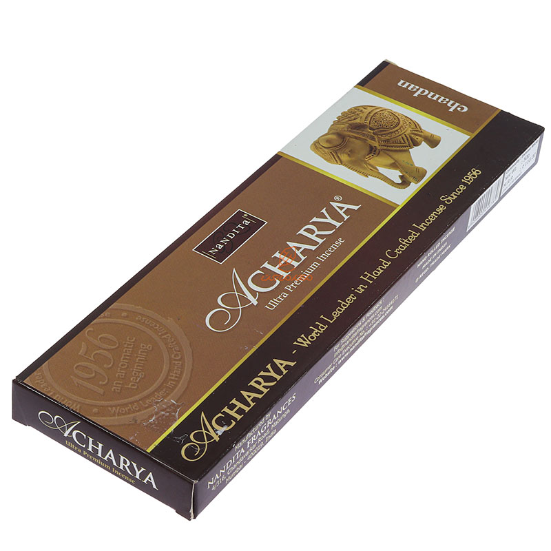 عود خوشبو کننده مدل CHANDAN ناندیتا NANDITA