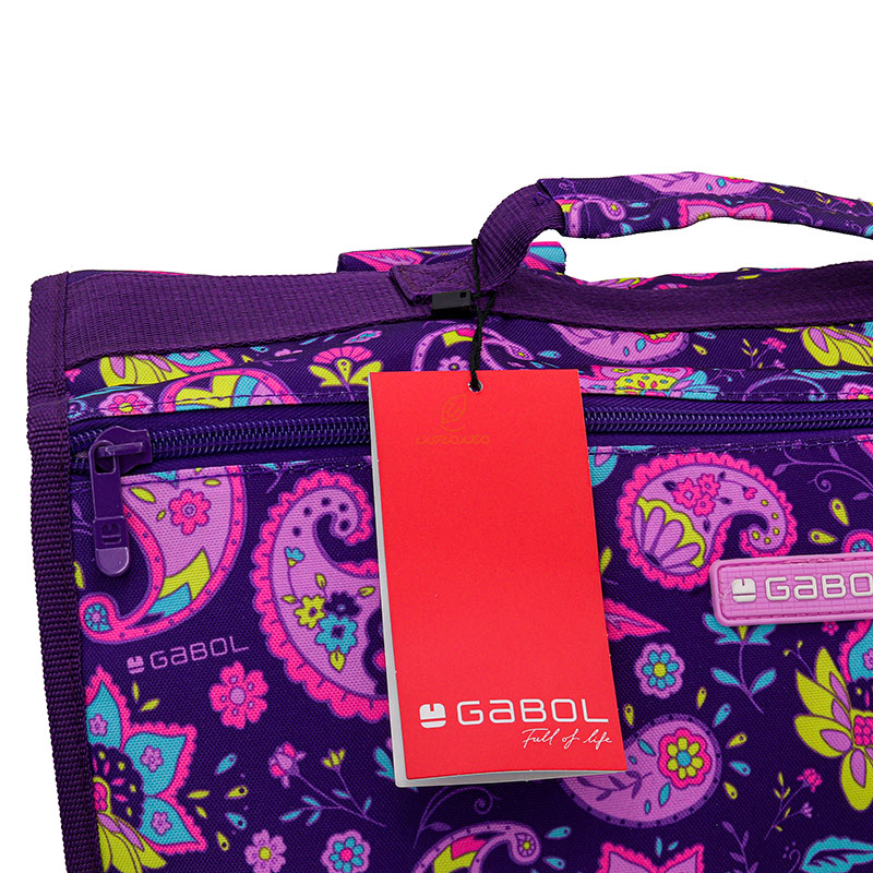 کوله پشتی دخترانه مدل PRANAH 229110099 گابل GABOL (2)