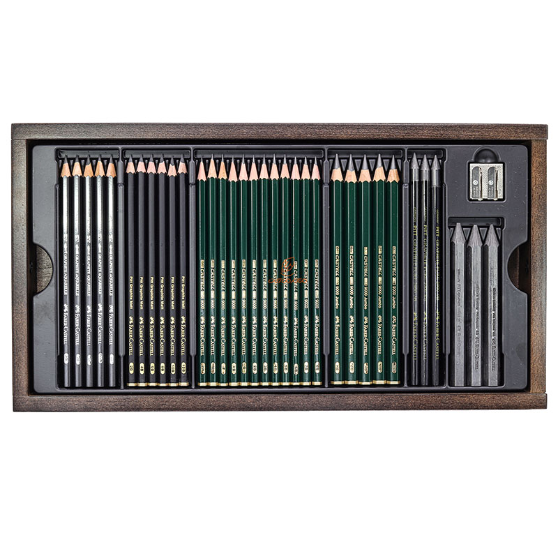 پک جادویی محصولات فابر کاستل FABERCASTELL (13)