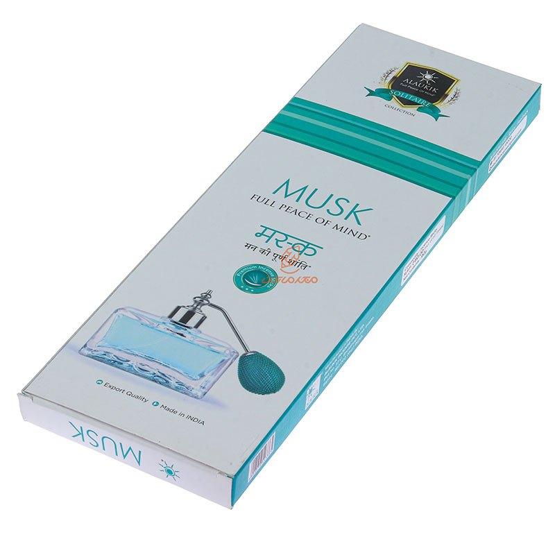 عود خوشبو کننده مدل MUSK آلاکیک ALAUKIK