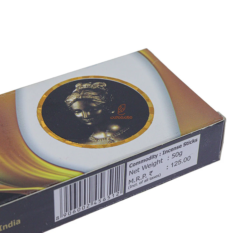 عود خوشبو کننده مدل BLACK GOLD ناندیتا NANDITA (3)