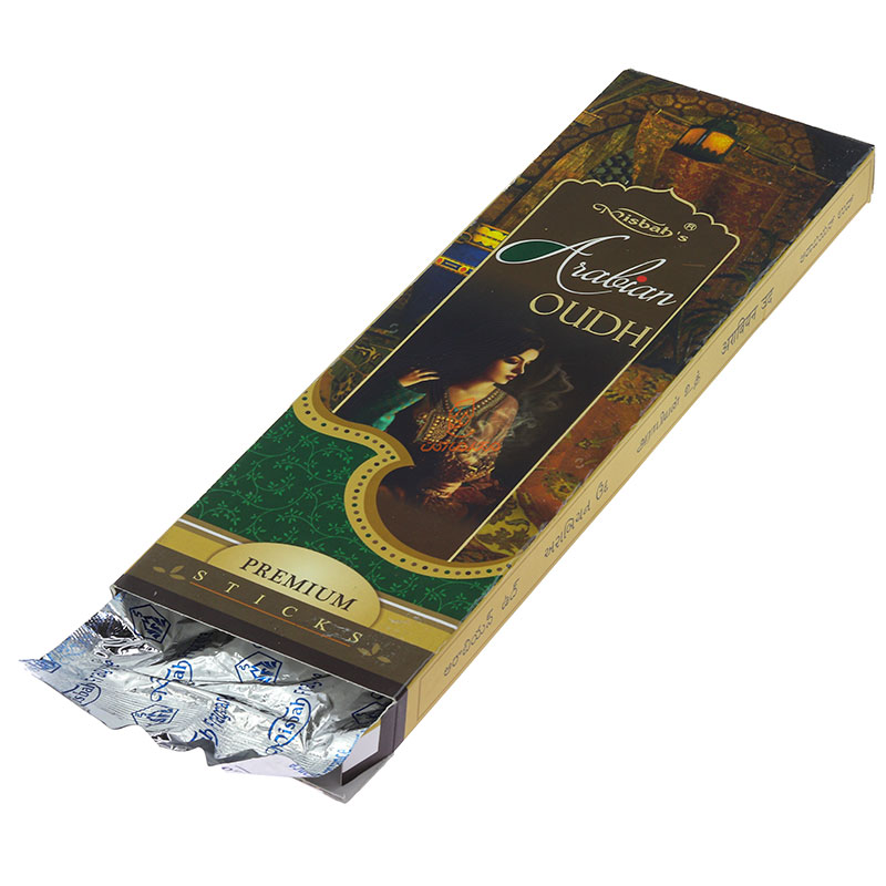 عود خوشبو کننده مدل OUDH میصباح MISBAH (4)