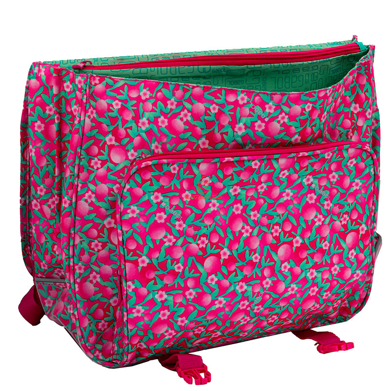 کوله پشتی دخترانه مدل CHERRY 226610099 گابل GABOL (9)