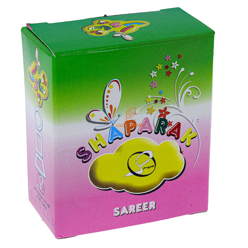 اشکال هندسی شاپرک صریر