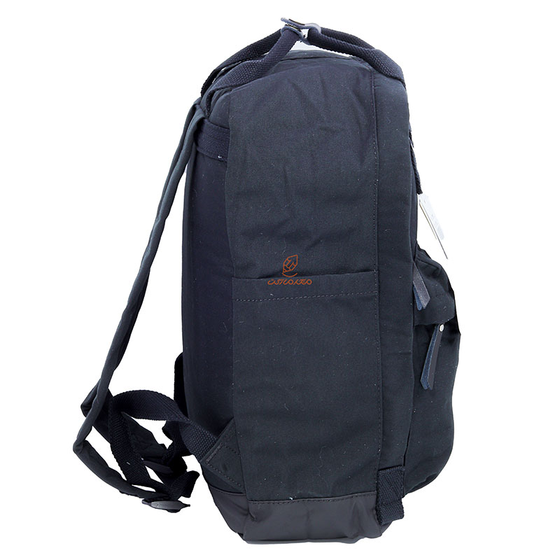 کوله پشتی مشکی 1804M اوکتا OKTA (3)