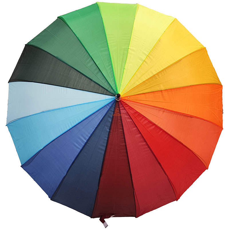 چتر رنگین کمان (5)