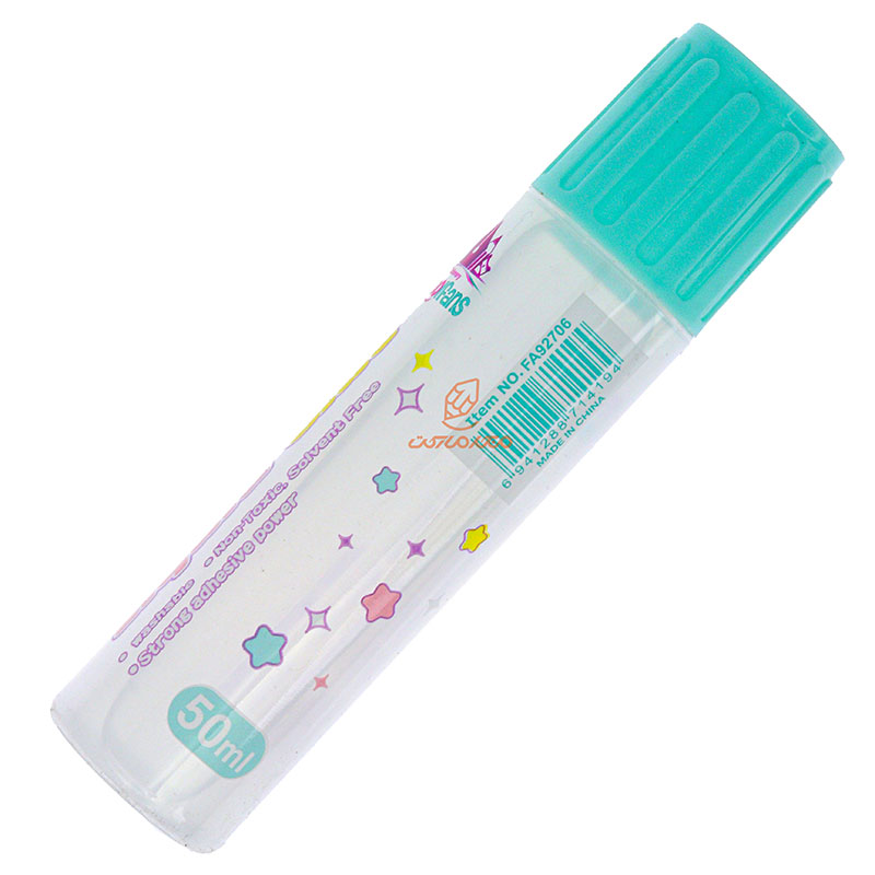 چسب مایع 50 میل کد 2706 در آبی اسکول فنس SCHOOLFANS (3)