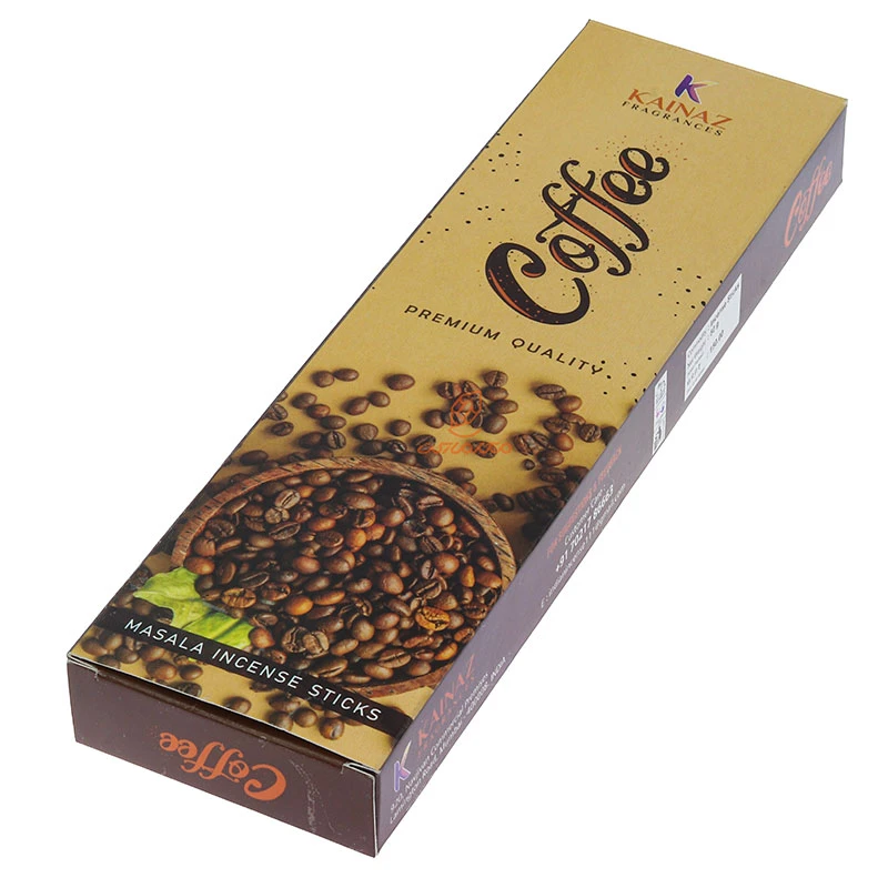 عود خوشبو کننده مدل COFFEE کایناز KAINAZ (2)