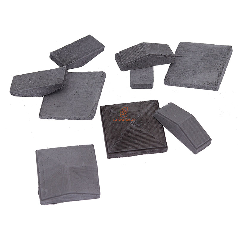 ماکت تاج دیواری و سرستون کج طوسی مینیاتوری اشل (1)