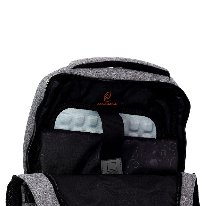 کوله پشتی پسرانه طوسی وفس VEFS (1)