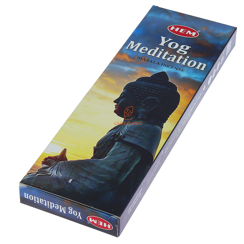عود خوشبو کننده مدل YOG MEDITATION هم HEM (3)