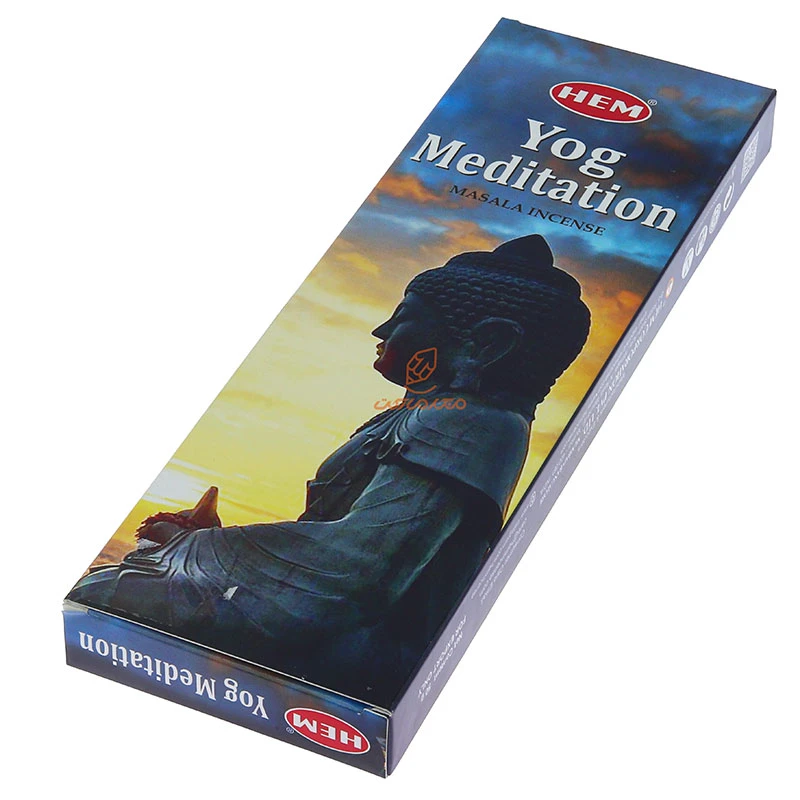 عود خوشبو کننده مدل YOG MEDITATION هم HEM (3)
